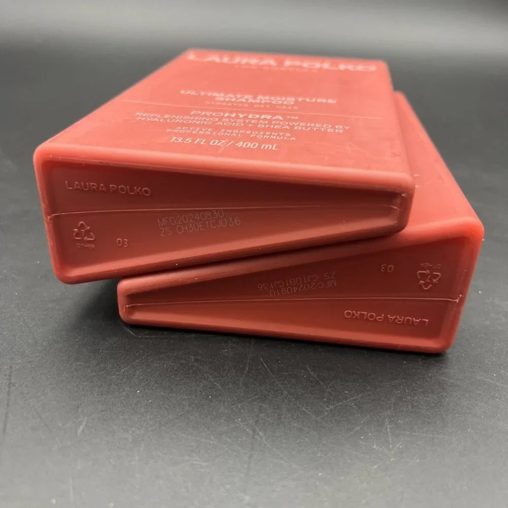 Laura Polko Los Angeles Ultimate Moisture Conditioner Prohydra 2 Pack -B - Picture 6 of 6